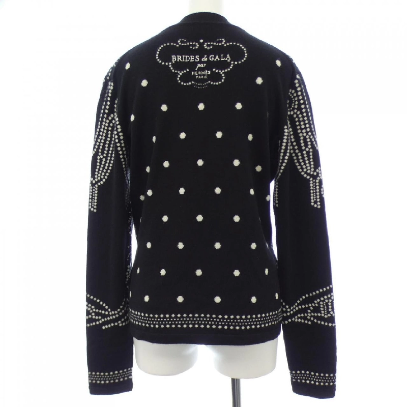 【Mã giảm giá】HERMES Áo len 641747