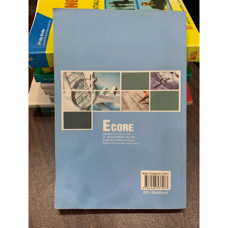 Giáo trình Nguyên lý kế toán – Bộ GD&ĐT 554567