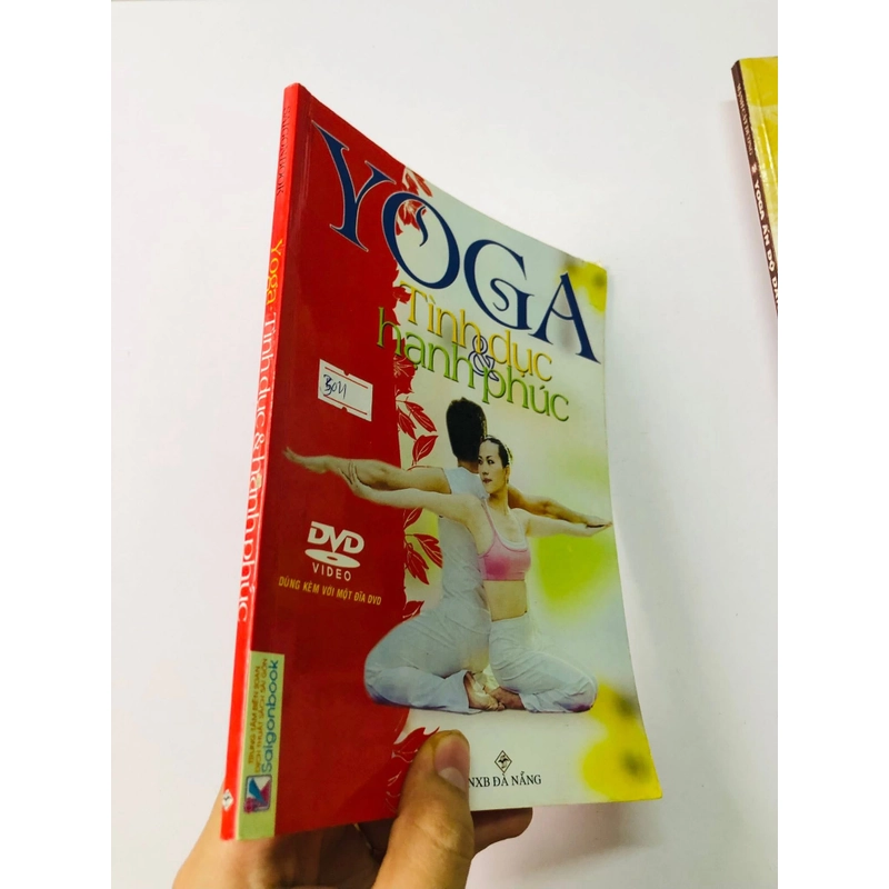 SÁCH YOGA   460462
