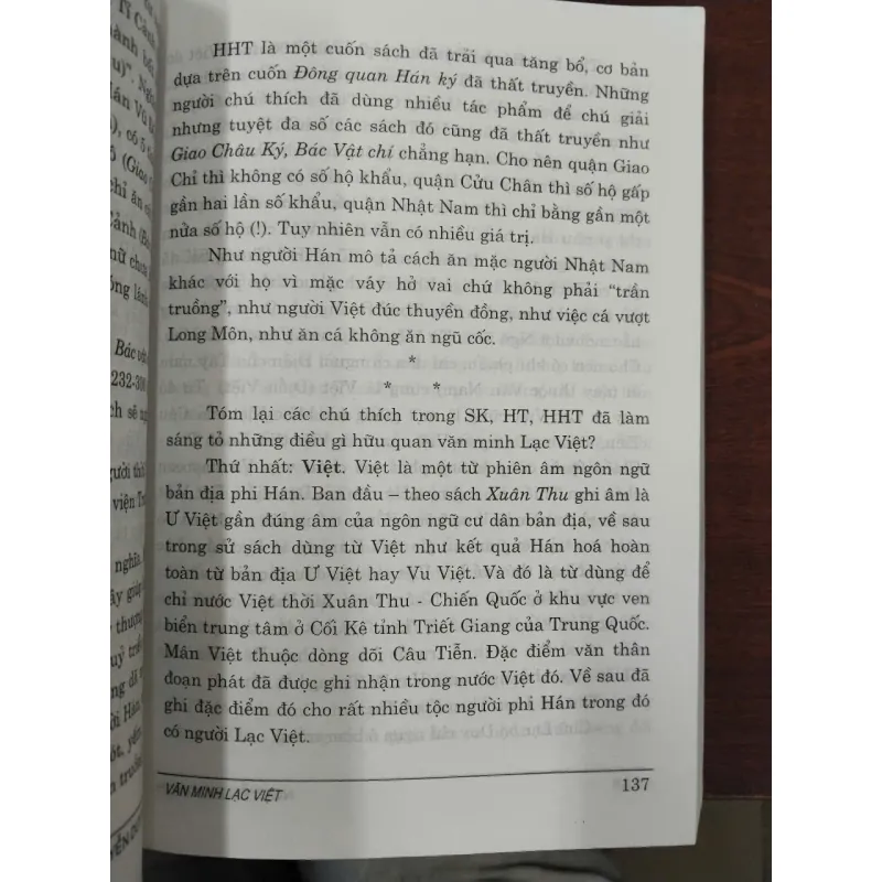 VĂN MINH LẠC VIỆT - NGUYỄN DUY HINH 994797