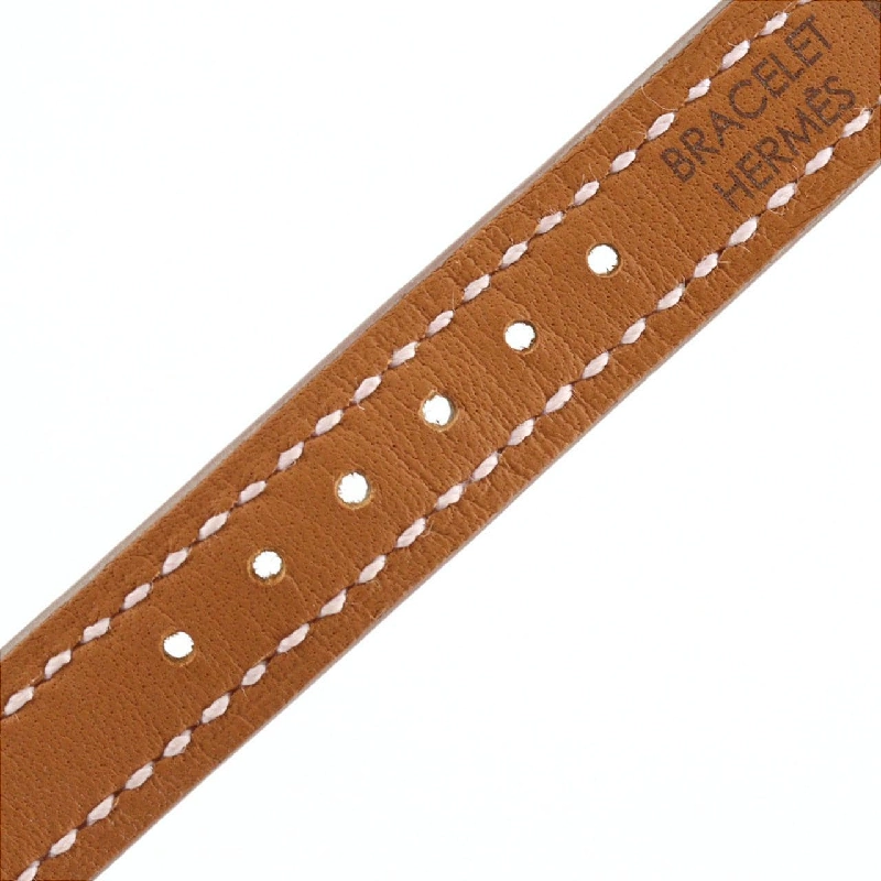 Hàng hiệu Authentic Hermès Nantucket/3D･2P NA2.130 SS Quartz 873757