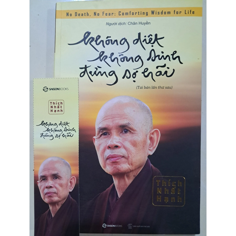 Pass - Không Diệt Không Sinh Đừng Sợ Hãi 350078