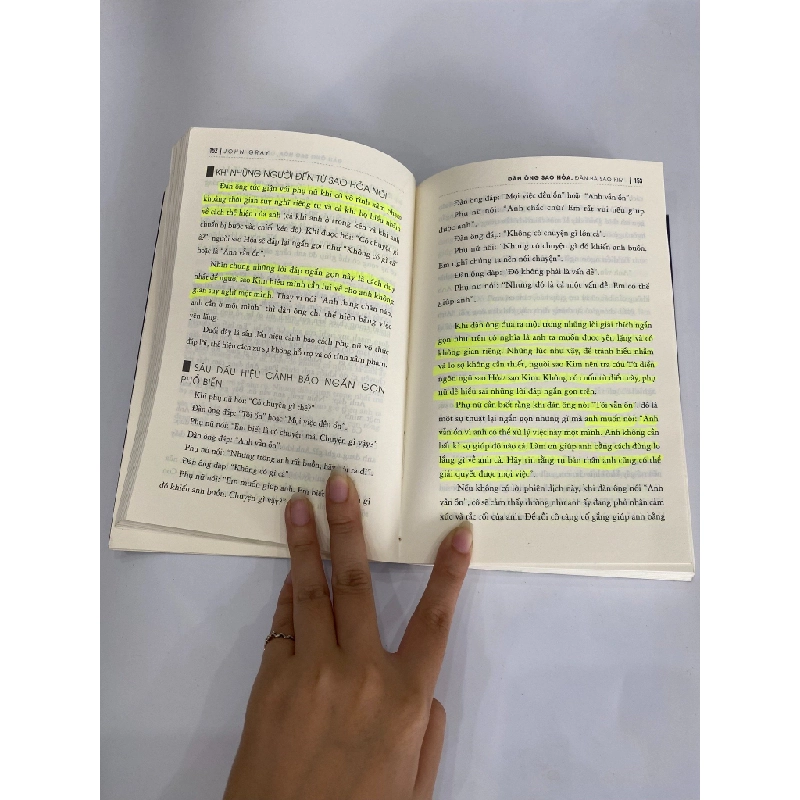 Đàn Ông Sao Hỏa, Đàn Bà Sao Kim - John Gray 539271