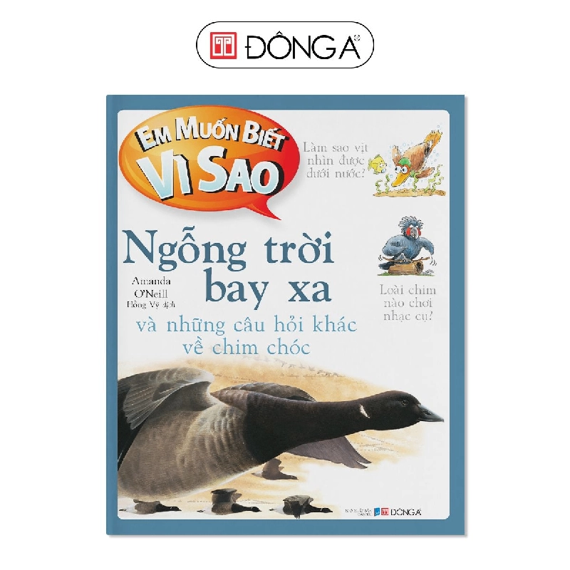 EMBVS - Ngỗng trời bay xa - Đông A, Sách thiếu nhi Rebooks.vn 943829