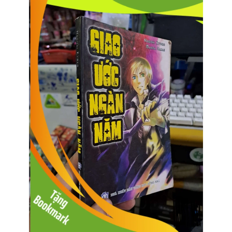 (TẶNG BOOKMARK) Truyện tranh RBK1410-87 955170