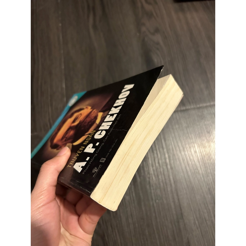 Truyện ngắn Chekhov 323989