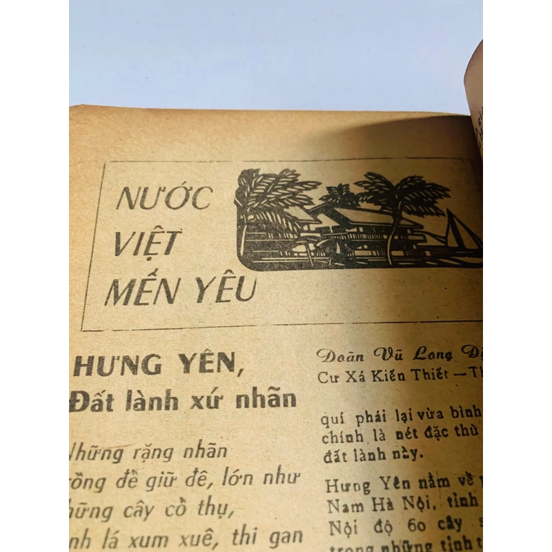 BÁO THỜI NAY – ẤN PHẨM GỐC SỐ 91 (20/6/1963) 549355