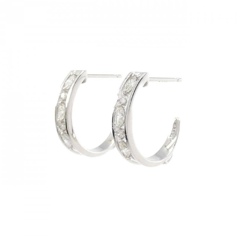 PT900 Bông tai kim cương 0.24CT - Hàng hiệu Chính hãng 869607