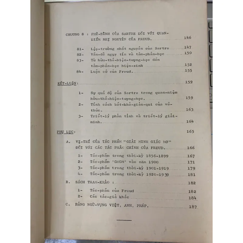 QUAN ĐIỂM NHỊ NGUYÊN QUA LÝ THUYẾT VỀ GIẤC MƠ - ĐÀO NGỌC PHONG 735067