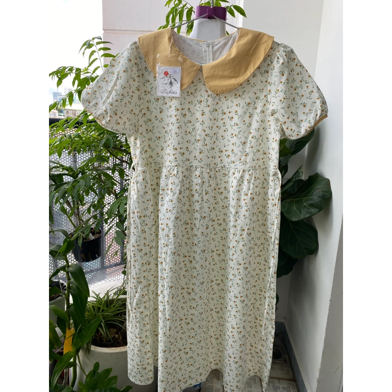 Đầm hoa nhí, size XL 463837