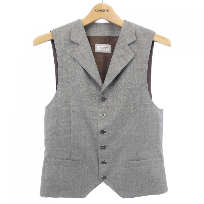 Áo gile BRUNELLO CUCINELLI - Hàng hiệu Authentic 885146