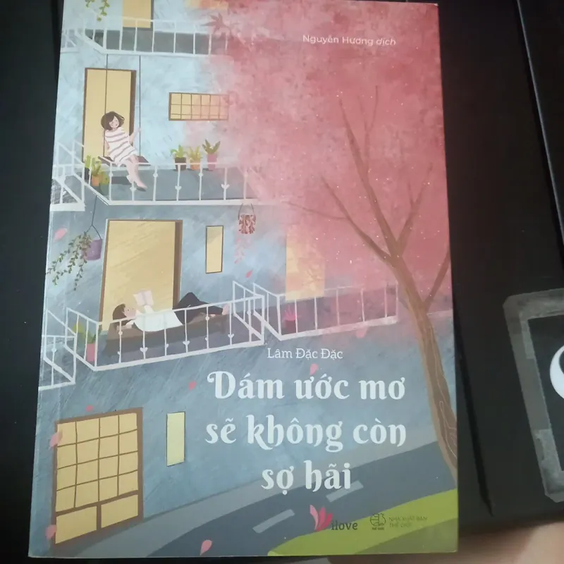 Dám ước mơ sẽ không còn sợ hãi  926738