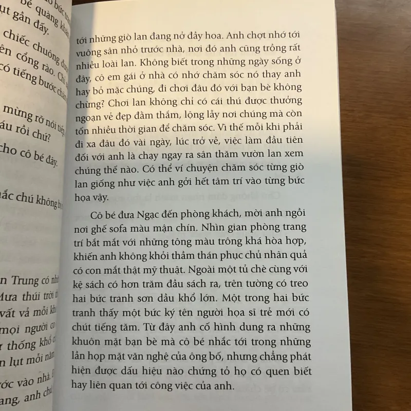 [TRUYỆN NGẮN XÃ HỘI] Những chuyện ngắn - Minh Nguyễn 783412