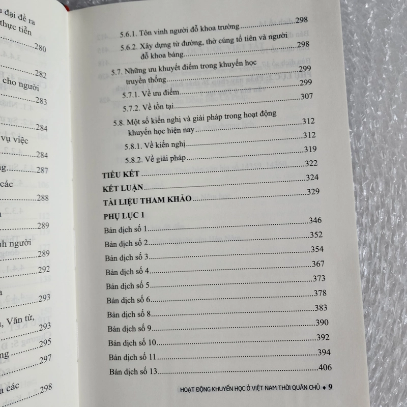 Hoạt động khuyến học ở Việt Nam thời quân chủ | Nguyễn Hữu Mùi chủ biên 507027