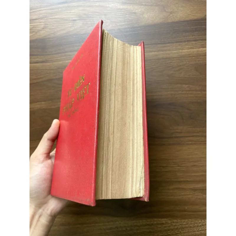 Từ điển Pháp Việt phổ thông - Đào Văn Tập 1009882