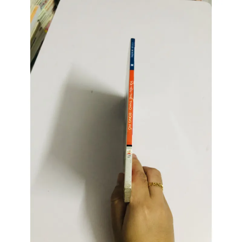 TÔI YÊU THỂ THAO BÓNG RỔ 595748