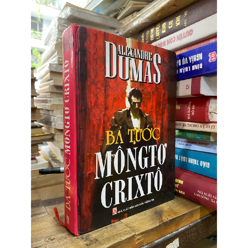 Bá Tước Môngtơ Crixtô - Alexandre Dumas 126136