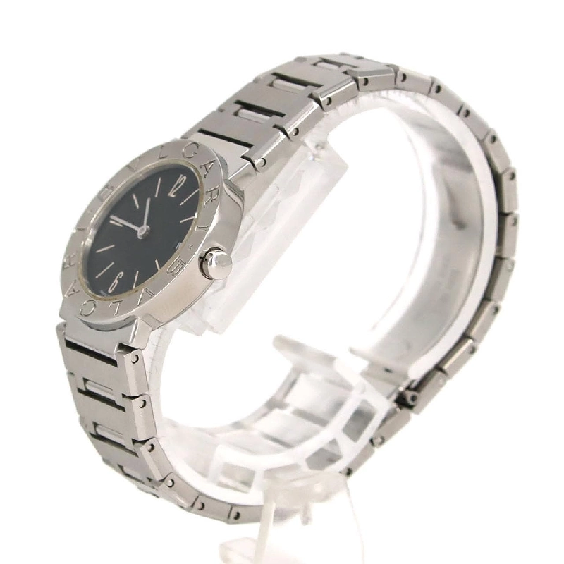 Bulgari Bulgari Bulgari BB26SS/BB26SSD SS Quartz - Hàng hiệu Authentic 875310