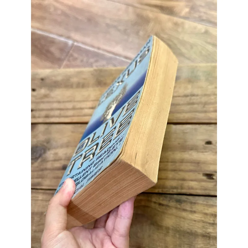 The Lexus & The Olive Tree - Thomas Friedman 728432