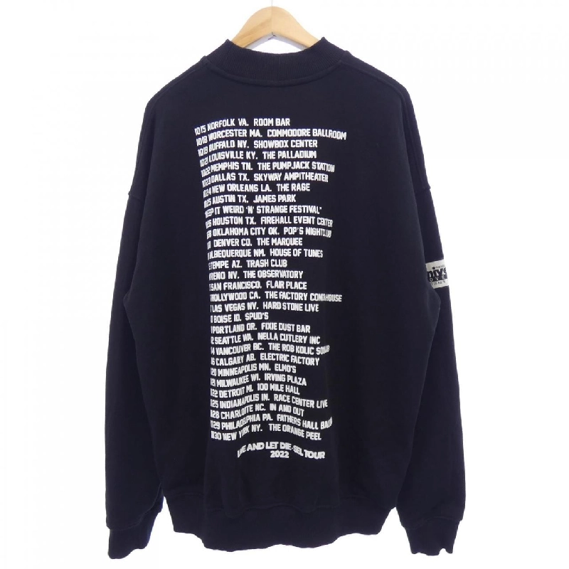 DIESEL - Áo sweatshirt - Hàng hiệu Authentic 897940