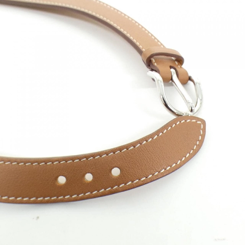 Dây chuyền Hermès Gourmette Équestre GM 081893CK 625168