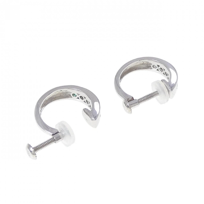 PT900 Bông tai Emerald 0.22CT - Hàng hiệu Chính hãng 878029