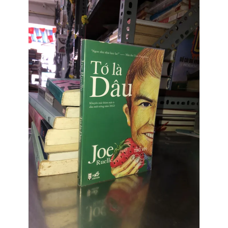 Tớ là dâu - Joe Ruelle 1022756