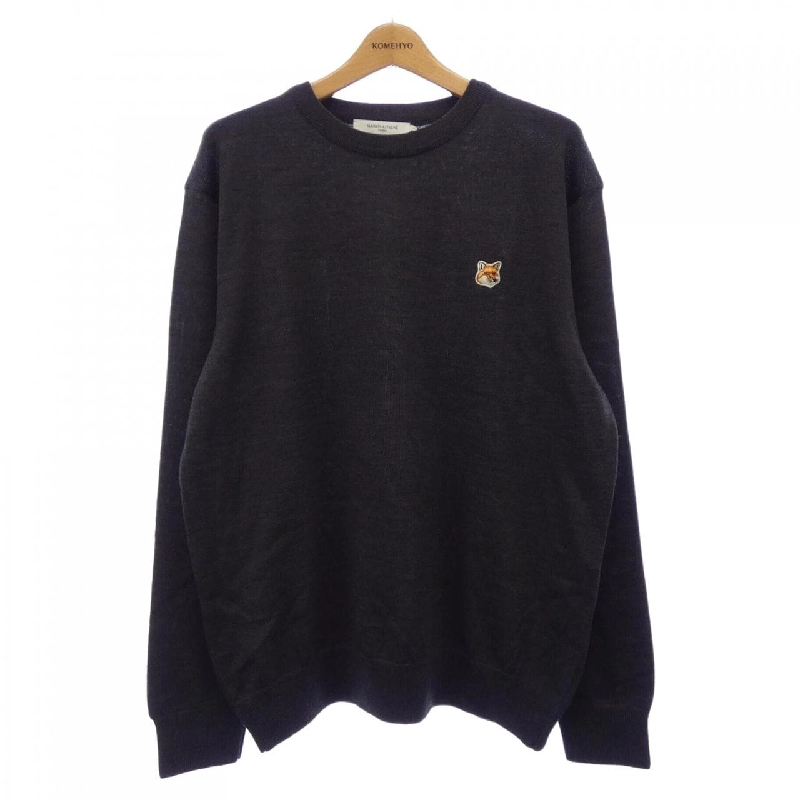 Maison Kitsune MAISON KITSUNE FM00528KT1036 Áo len - Hàng hiệu Chính hãng 895917