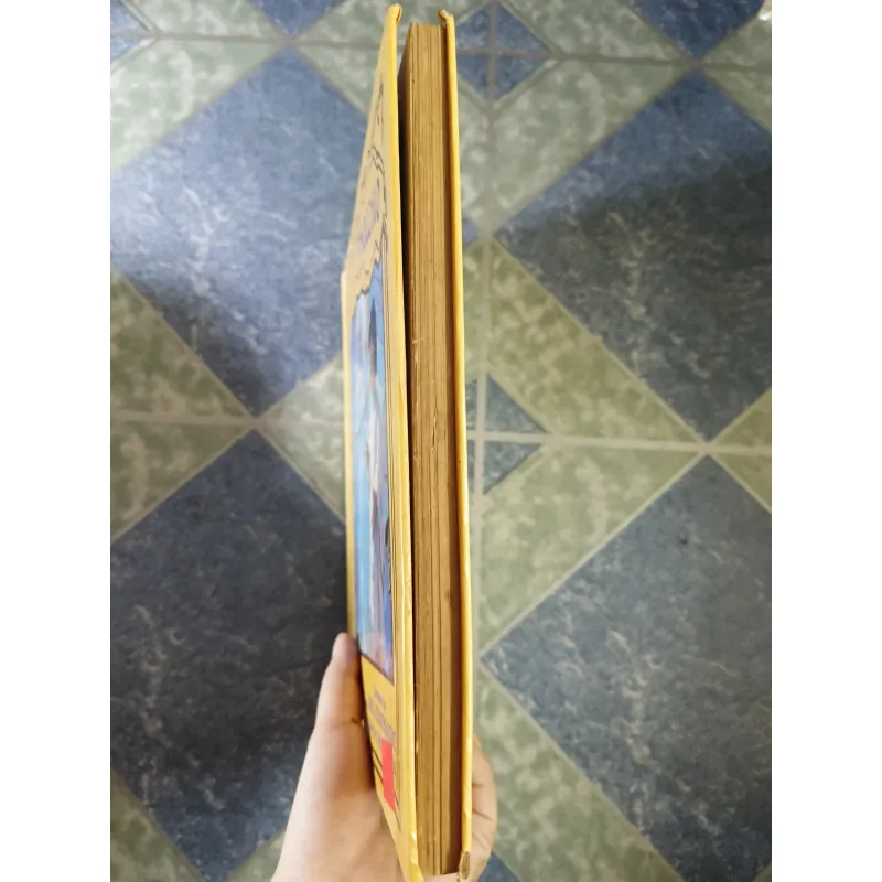 Pinocchio - Họa sĩ Gred Hildebrandt & Tác giả Carlo Collodi 726673