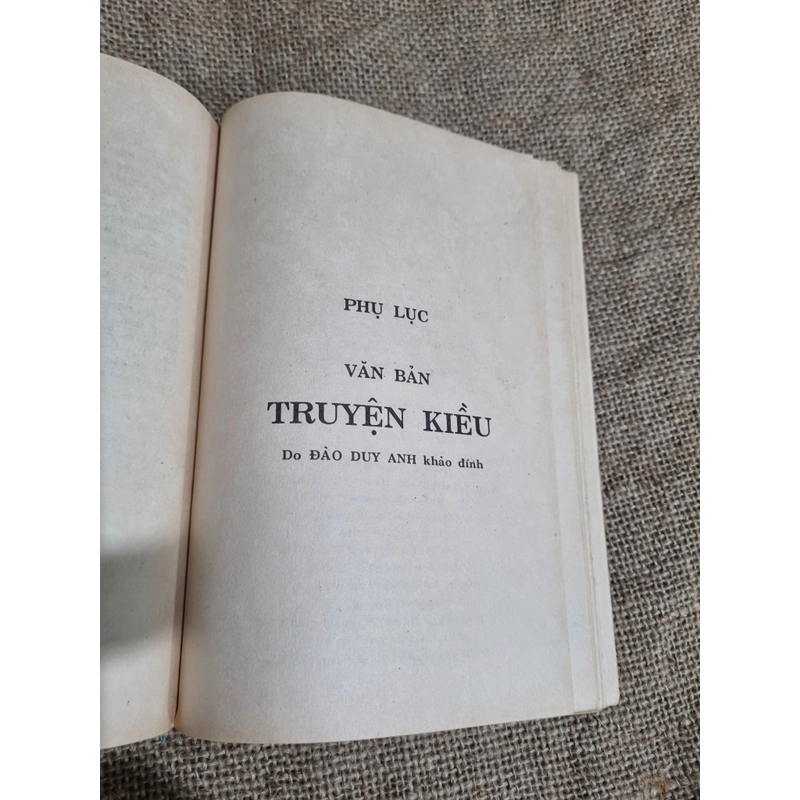 Từ điển Truyện Kiều | Đao Duy Anh| phụ lục Truyện Kiều 327303