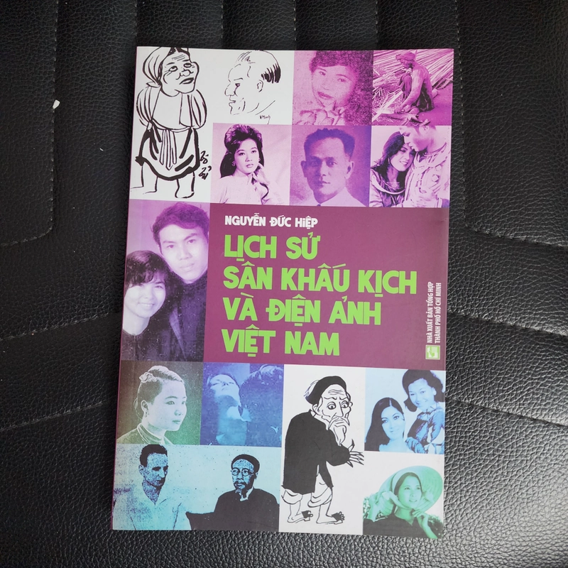 Lịch sử sân khấu kịch và điện ảnh Việt Nam | Nguyễn Đức Hiệp 498366