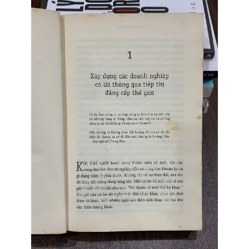 Bàn về tiếp thị – Philip Kotler 554641