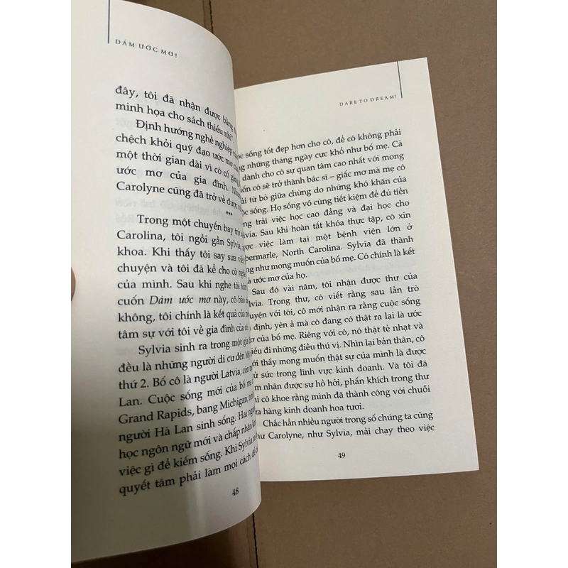 Dare To Dream - Dám Ước Mơ 497791