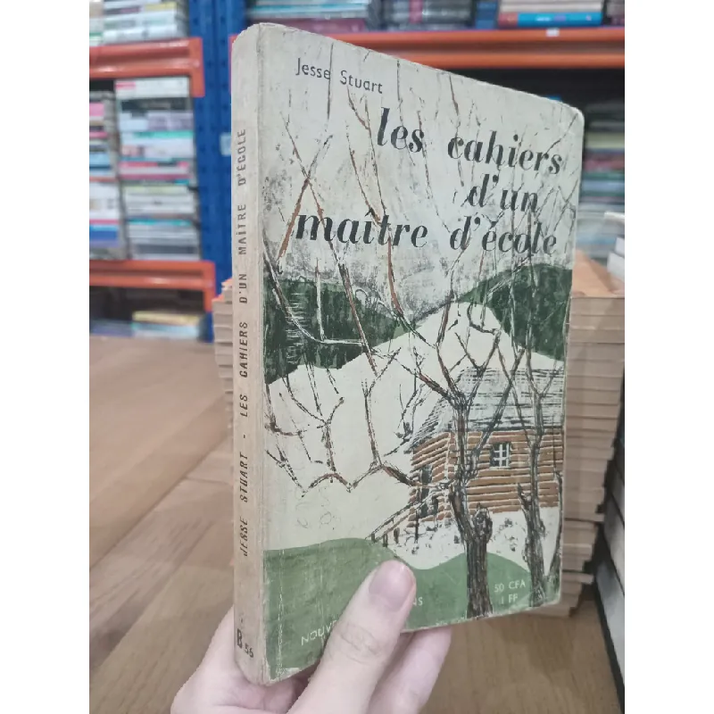 Les cahiers d'un maître d'école - Jesse Stuart 590639