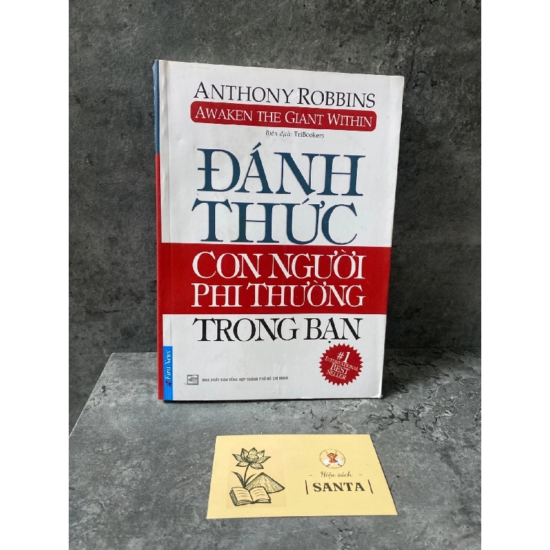 Đánh thức con người phi thường trong bạn-Anthony Robbins 783309