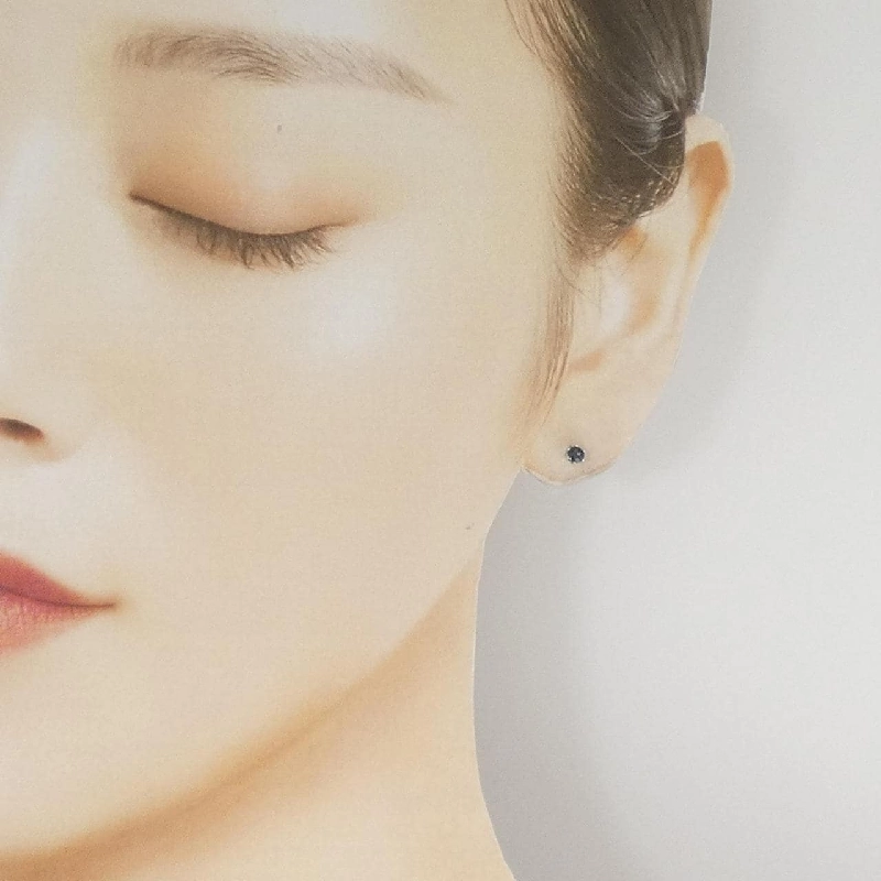 PT900 Bông tai Sapphire 0.30CT - Hàng hiệu Chính hãng 866140