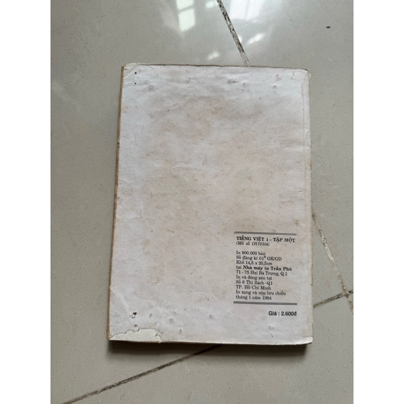 Tiếng việt 1 521707