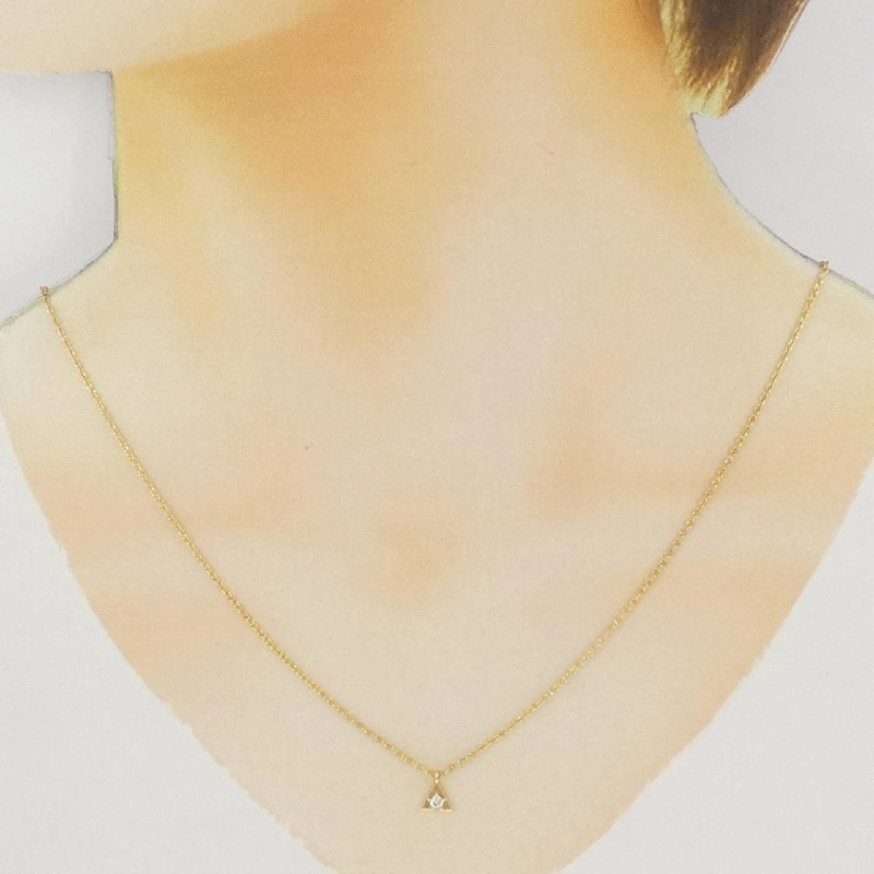 Dây chuyền Festaria 0.053CT - Hàng hiệu Chính hãng 840124