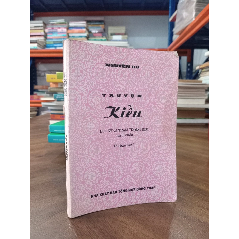 Truyện Thúy Kiều - Bùi Kỷ & Trần Trọng Kim hiệu đính và chú giải 125387