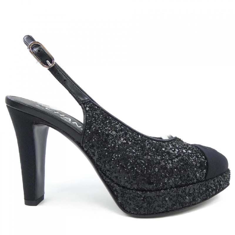 Giày cao gót CHANEL 660367