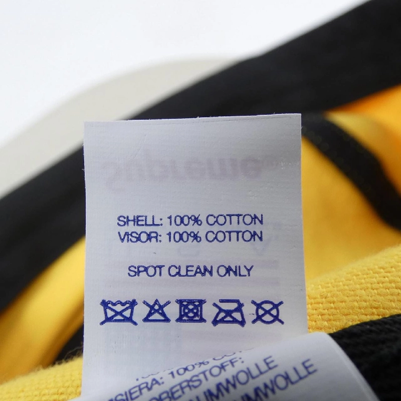 シュプリーム SUPREME 2-TONE CAMP CAP - Mũ lưỡi trai Hàng hiệu Chính hãng 833253