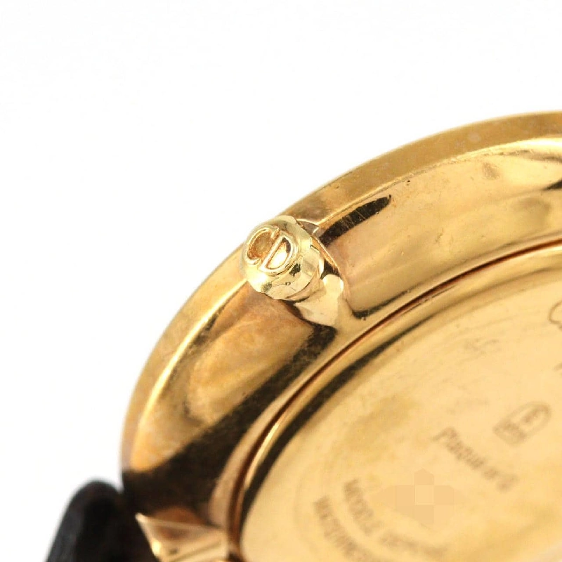 Đồng hồ Christian Dior Bagira GP 46.153 GP Quartz - Hàng hiệu Chính hãng 876058