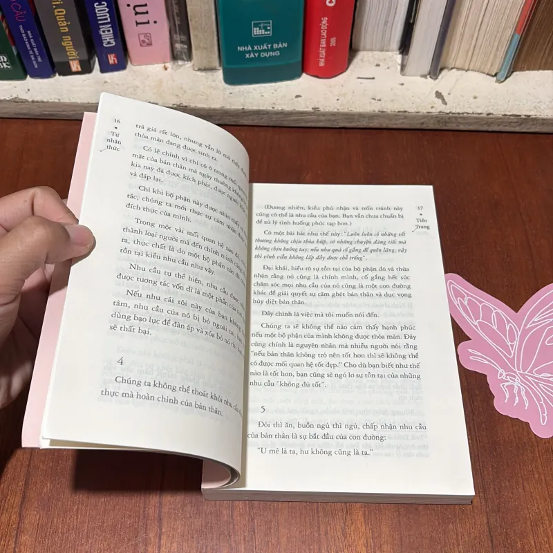 II Sách Kỹ Năng: Tự Nhận Thức, Con Đường Dẫn Đến Tự Do - Tiền Trang - 2021 756825