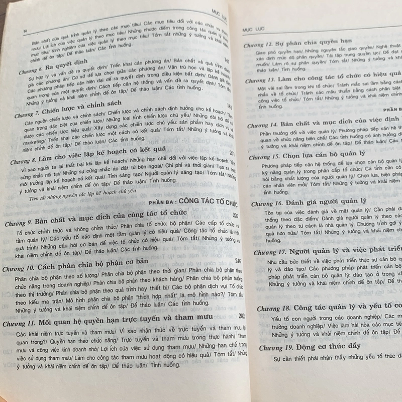 Những vấn đề cốt yếu của quản lý: Cyril Ơdonnell · Heinz Weihrich · Harold Koontz  396390