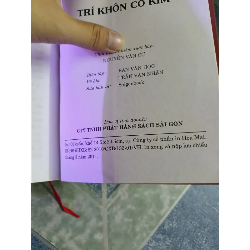 Trí Khôn Cổ Kim - Vũ Định Tuân 598357