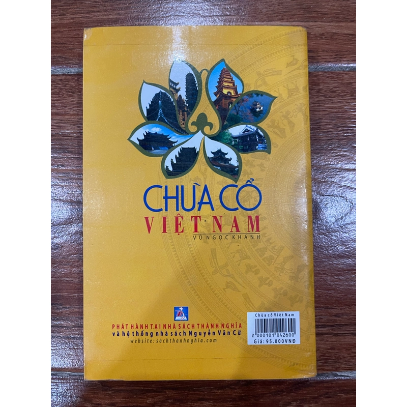 Chùa Cổ Việt Nam  (k1) 540938
