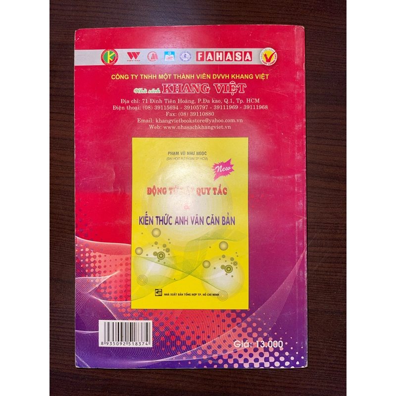 360 Động từ bất quy tắc 458077