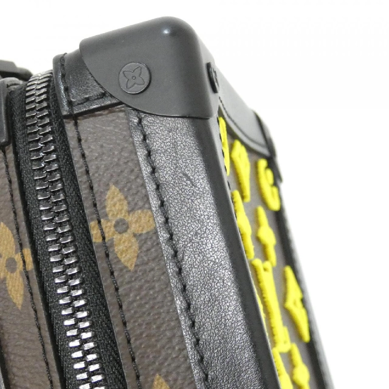 Túi xách vai Louis Vuitton Monogram Taffeta Vertical Soft Trunk M45079 - Hàng hiệu Chính hãng 765539