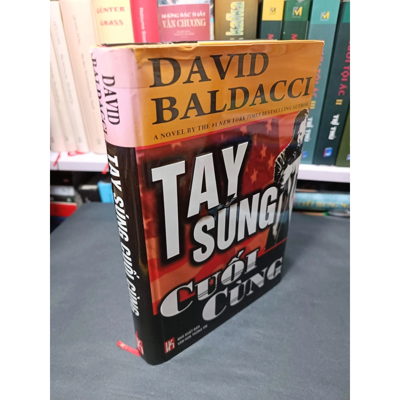 Tay súng cuối cùng (David Baldacci) 327368