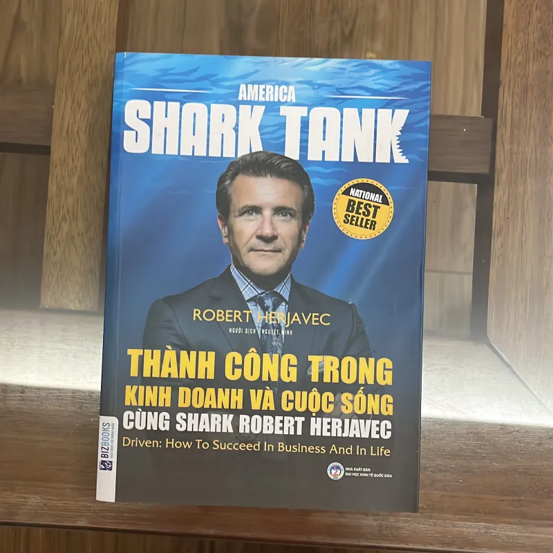 Thành công trong kinh doanh và cuộc sống với Robert Herjavec 975553